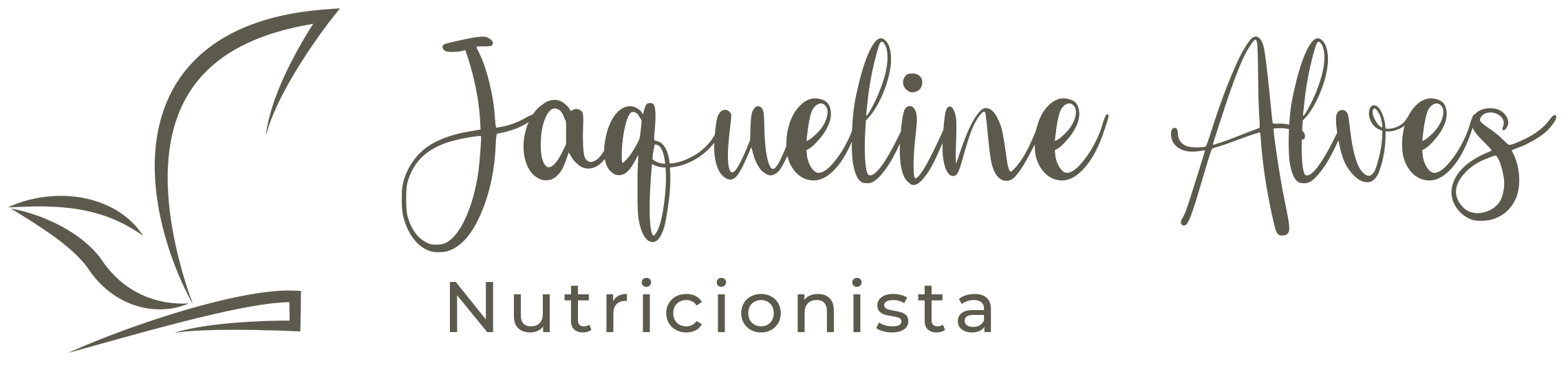 Jaqueline Alves Nutri